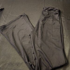 Victoria's Secret Black Flare Pants